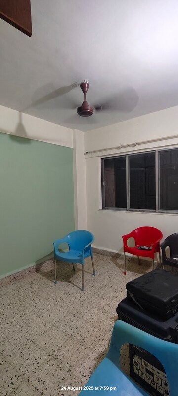 Team Area in 1 BHK Apartment at Rachna CHS, Bhandup East – for Rent
