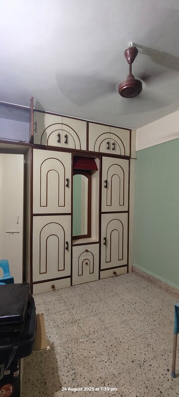 Floor Plan in 1 BHK Apartment at Rachna CHS, Bhandup East – for Rent
