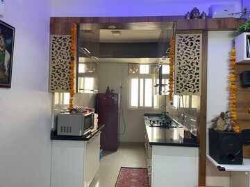 Kitchen in 2 BHK Apartment at Suncity Avenue 102, Sector 102 – for Sale