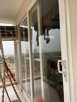 Balcony in 2 BHK Apartment at Suncity Avenue 102, Sector 102 – for Sale