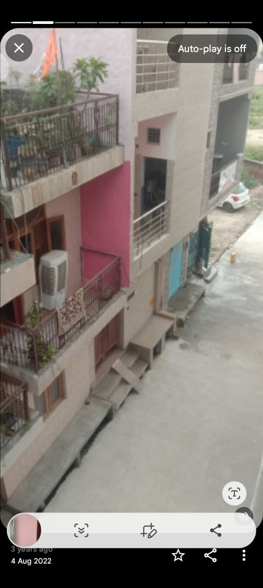 2 BHK 1050 Sq.Ft. Apartment in Kritak Modern Apartments