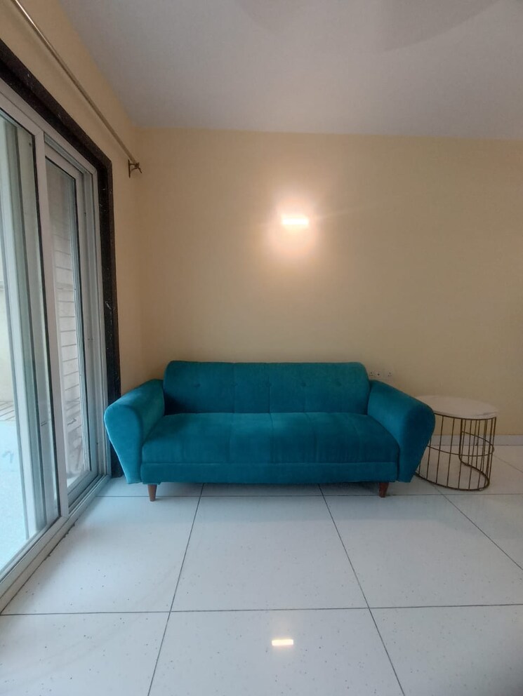 Bedroom, nakshatra-swastik-alps 2 Bedroom 900 Sq.Ft. Apartment In Brahmand Thane 9102920