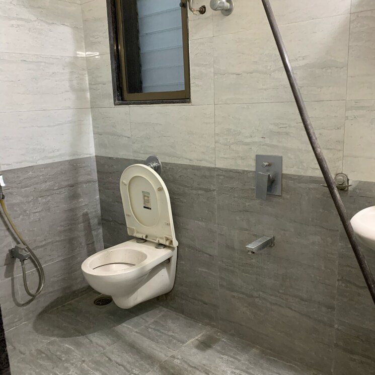 Bathroom, vas-pushp-vinod-15 2 Bedroom 650 Sq.Ft. Apartment In Vivekanand Nagar Mumbai 9102917