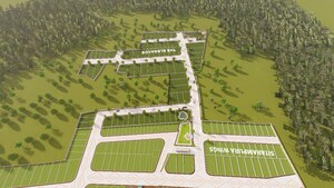  Plot – Exterior View View at Tonk Road - for Sale