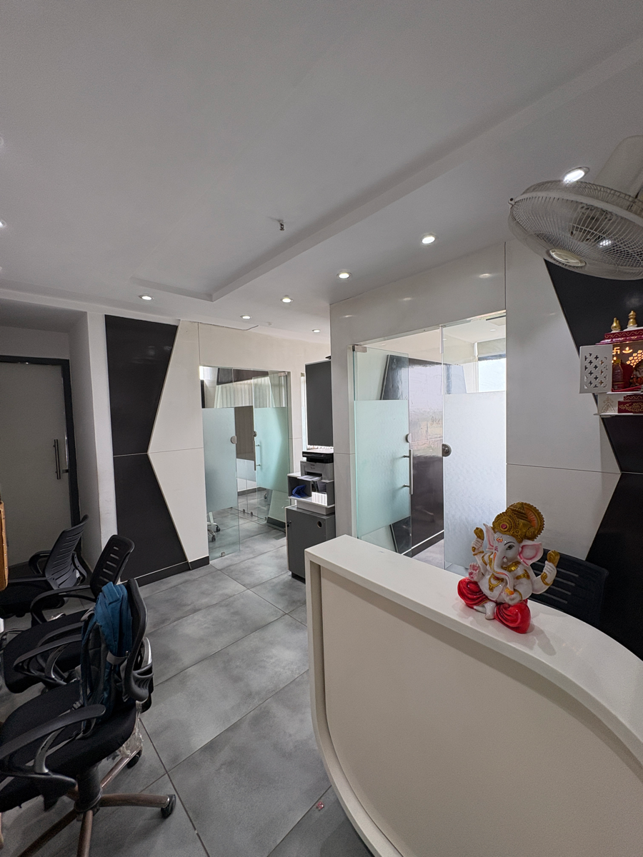 Office Space For Rent in Netaji Subhash Place 