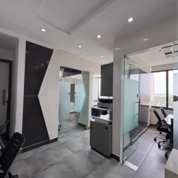 Team Area in  Office Space at Netaji Subhash Place – for Rent