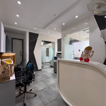 Team Area in  Office Space at Netaji Subhash Place – for Rent