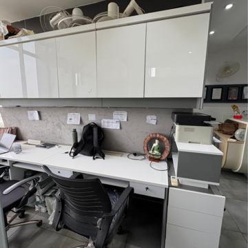 Team Area in  Office Space at Netaji Subhash Place – for Rent