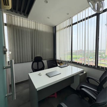 Team Area in  Office Space at Netaji Subhash Place – for Rent