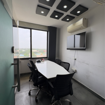 Team Area in  Office Space at Netaji Subhash Place – for Rent