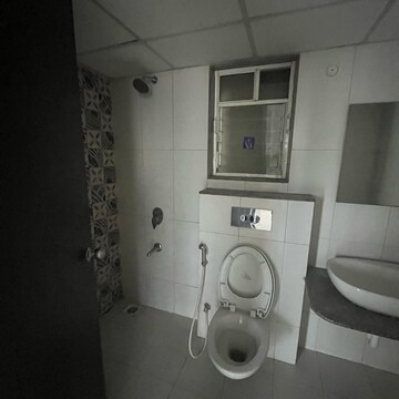 Bathroom in 2 BHK Apartment at Kolte Patil Western Avenue, Bhagwan Nagar – for Rent