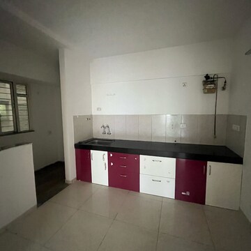 Kitchen in 2 BHK Apartment at Kolte Patil Western Avenue, Bhagwan Nagar – for Rent