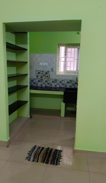 Kitchen in 2 BHK Apartment at Thiruvanikoil – for Rent