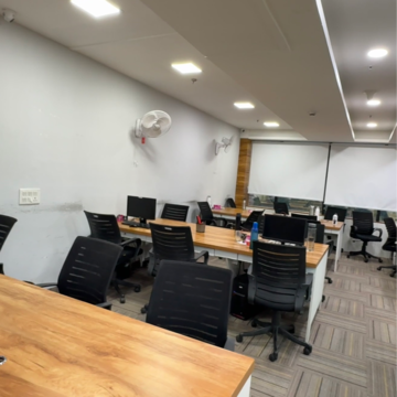 Team Area in  Office Space at Netaji Subhash Place – for Rent