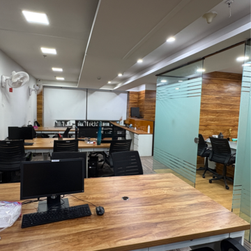 Team Area in  Office Space at Netaji Subhash Place – for Rent