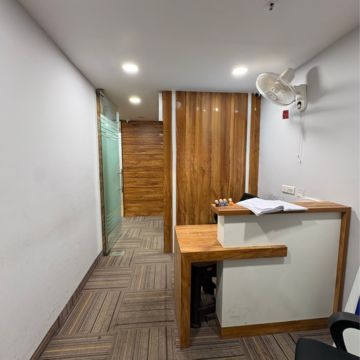 Team Area in  Office Space at Netaji Subhash Place – for Rent