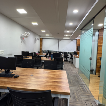 Team Area in  Office Space at Netaji Subhash Place – for Rent