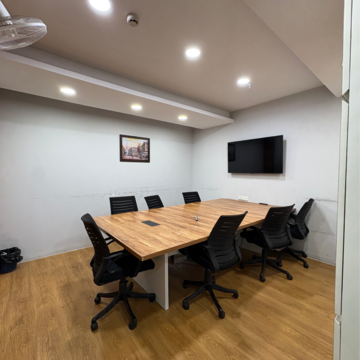 Team Area in  Office Space at Netaji Subhash Place – for Rent