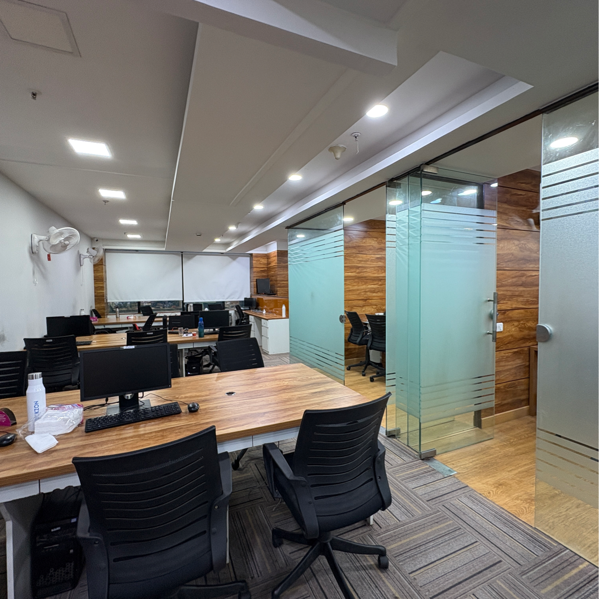 Office Space For Rent in Netaji Subhash Place