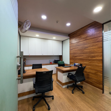 Team Area in  Office Space at Netaji Subhash Place – for Rent