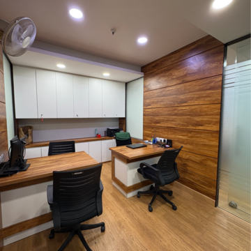 Team Area in  Office Space at Netaji Subhash Place – for Rent