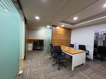 Team Area in  Office Space at Netaji Subhash Place – for Rent