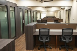 Team Area in  Office Space at Bibwewadi – for Rent