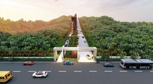 1 BHK Apartment – Exterior View View at AltO- Betim Porvorim - for Sale