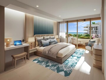 Bedroom in 1 BHK Apartment at AltO- Betim Porvorim – for Sale