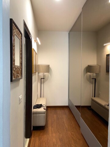 Bathroom in 4 BHK Apartment at Godrej Woods, Sector 43 – for Sale