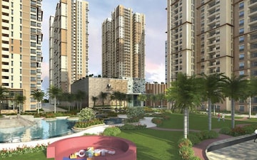 2 BHK Apartment For Rent in Prestige High Fields, Gachibowli