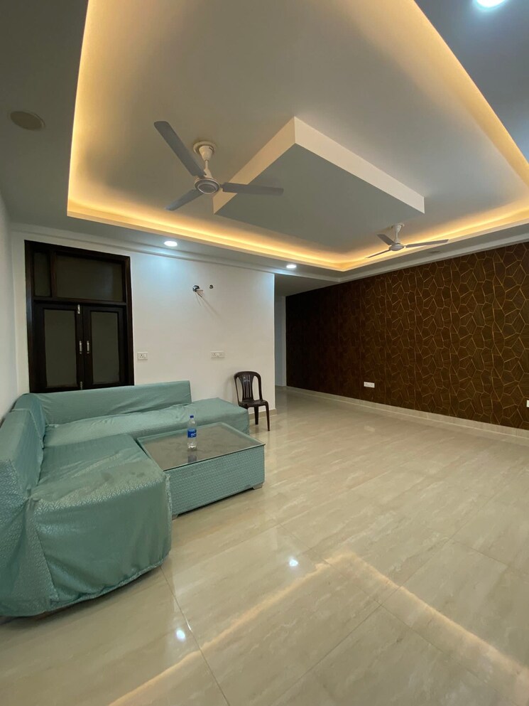 Living Room, saket 1 Bedroom 450 Sq.Ft. Builder Floor In Saket Delhi 9102956