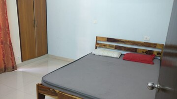 Bedroom in 3 BHK Apartment at Vasant Kunj – for Rent