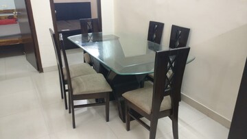 Living Room in 3 BHK Apartment at Vasant Kunj – for Rent