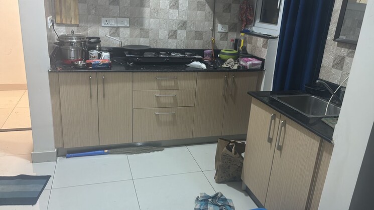 Kitchen, puravankara-silversands 1 Bedroom 438 Sq.Ft. Apartment In Mundhwa Pune 9102963