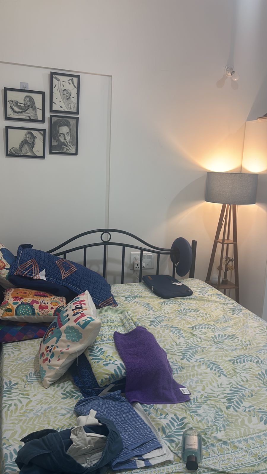 1 BHK Apartment For Rent in Puravankara Silversands