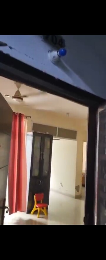 Building Lobby in 2 BHK Apartment at Eureka Diya Green City, Raj Nagar Extension – for Rent
