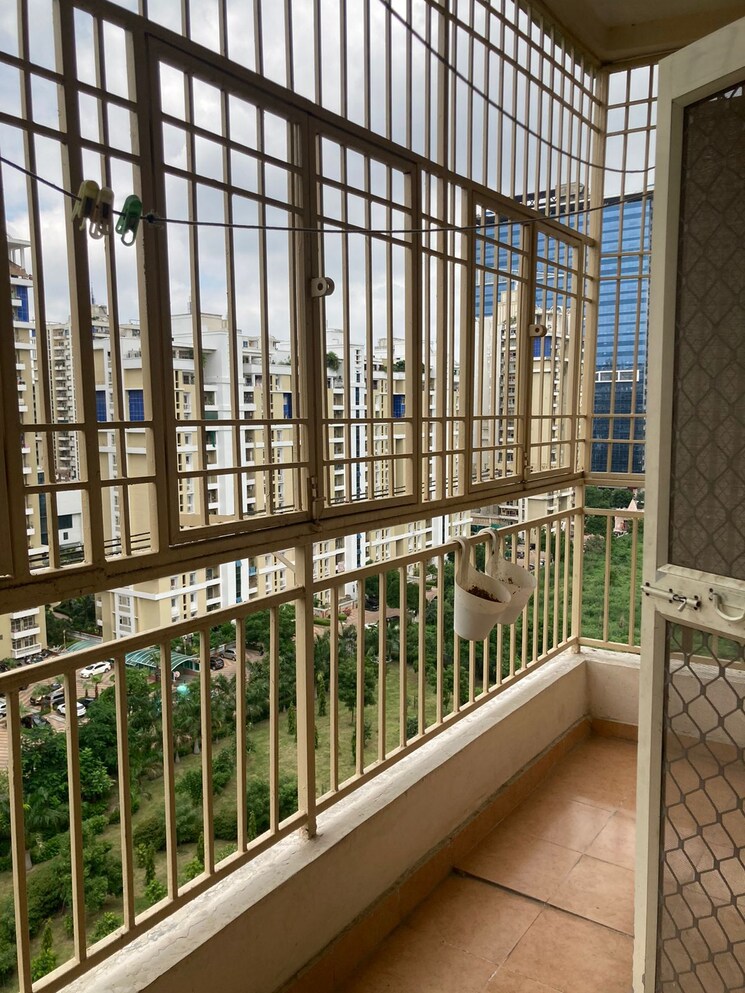 Balcony, supertech-ecociti 2 Bedroom 1082 Sq.Ft. Apartment In Sector 137 Noida 9102966