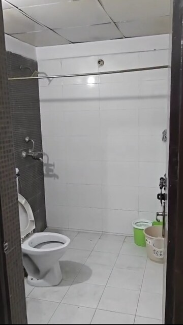 Bathroom in 2 BHK Apartment at GH-7 Crossings Republik, Vijay Nagar – for Sale
