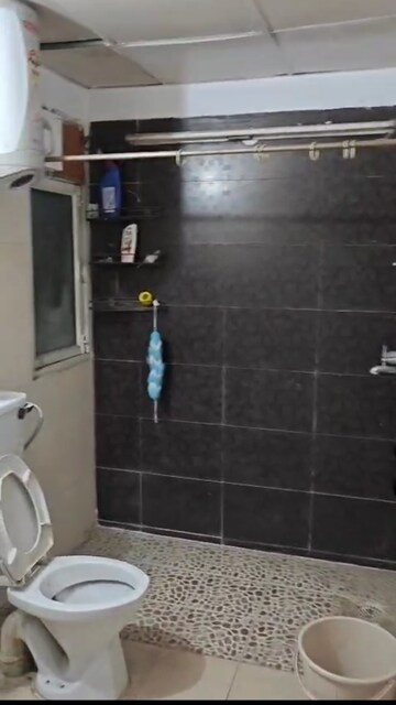 Bathroom in 2 BHK Apartment at GH-7 Crossings Republik, Vijay Nagar – for Sale