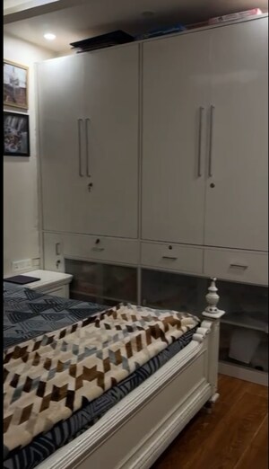 Kitchen in 2 BHK Apartment at GH-7 Crossings Republik, Vijay Nagar – for Sale