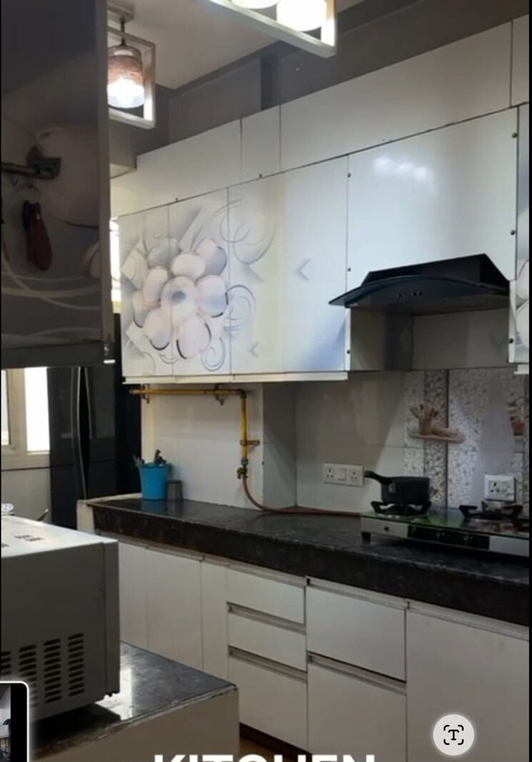 Kitchen, gh-7-crossings-republik 2 Bedroom 1270 Sq.Ft. Apartment In Vijay Nagar Ghaziabad 9102974