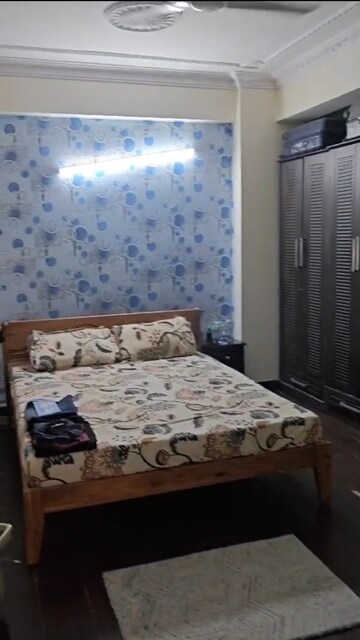 Bedroom in 2 BHK Apartment at GH-7 Crossings Republik, Vijay Nagar – for Sale