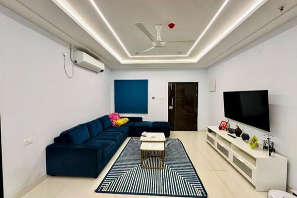 3 BHK Apartment For Sale in Honer Aquantis