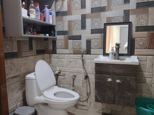 Bathroom in 2 BHK Apartment at Paras Tierea, Sector 137 – for Sale