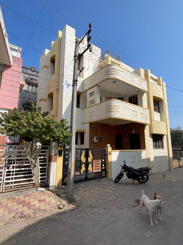 6+ BHK Independent House – Exterior View View at Visnagar Road - for Sale