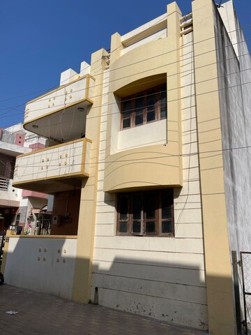 6+ BHK Independent House – Exterior View View at Visnagar Road - for Sale