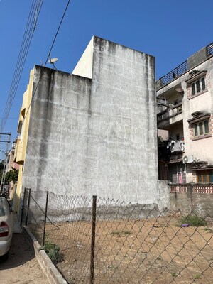 6+ BHK Independent House – Exterior View View at Visnagar Road - for Sale