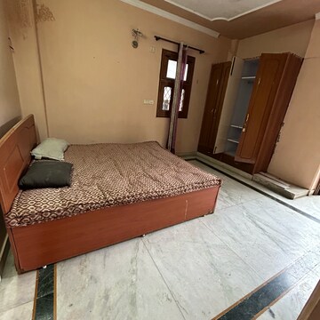 Bedroom in 2 BHK Builder Floor at Lajpat Nagar ii – for Rent