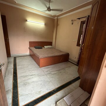 Kitchen in 2 BHK Builder Floor at Lajpat Nagar ii – for Rent